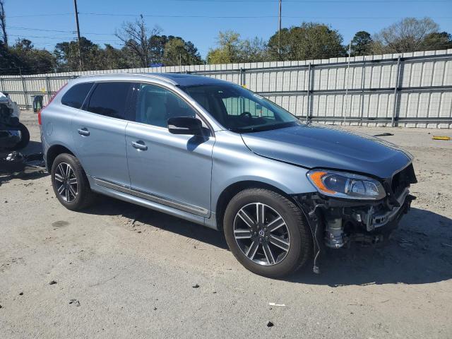 YV440MRR4H2114817 - 2017 VOLVO XC60 T5 DYNAMIC ლურჯი ფოტო 4