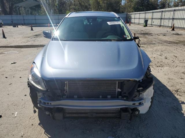 YV440MRR4H2114817 - 2017 VOLVO XC60 T5 DYNAMIC ლურჯი ფოტო 5