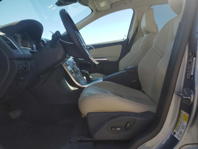 YV440MRR4H2114817 - 2017 VOLVO XC60 T5 DYNAMIC ლურჯი ფოტო 7