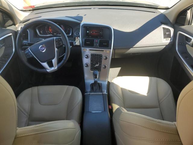 YV440MRR4H2114817 - 2017 VOLVO XC60 T5 DYNAMIC ლურჯი ფოტო 8