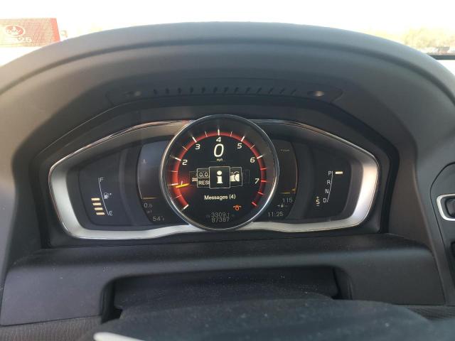 YV440MRR4H2114817 - 2017 VOLVO XC60 T5 DYNAMIC ლურჯი ფოტო 9