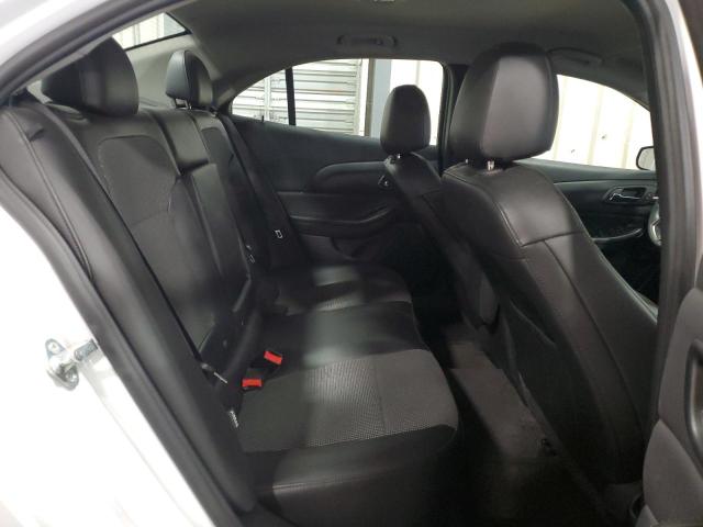1G11C5SL5FF163239 - 2015 CHEVROLET MALIBU 1LT WHITE photo 10