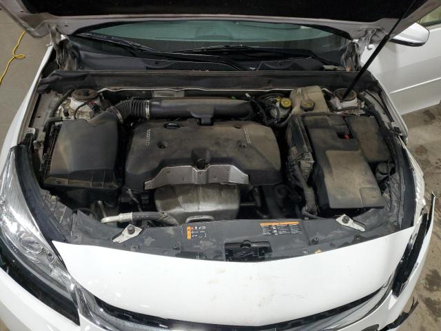 1G11C5SL5FF163239 - 2015 CHEVROLET MALIBU 1LT WHITE photo 11