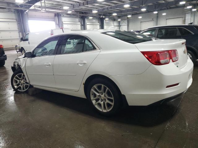 1G11C5SL5FF163239 - 2015 CHEVROLET MALIBU 1LT WHITE photo 2