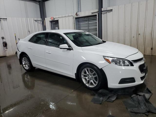 1G11C5SL5FF163239 - 2015 CHEVROLET MALIBU 1LT WHITE photo 4