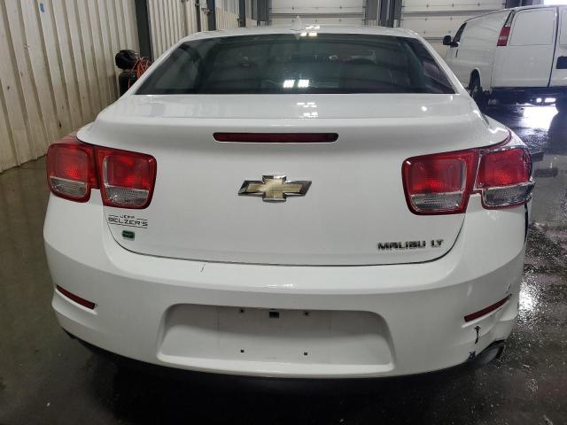 1G11C5SL5FF163239 - 2015 CHEVROLET MALIBU 1LT WHITE photo 6