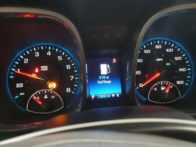 1G11C5SL5FF163239 - 2015 CHEVROLET MALIBU 1LT WHITE photo 9