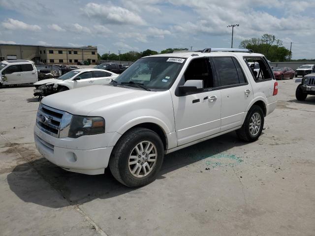 2012 FORD EXPEDITION LIMITED, 