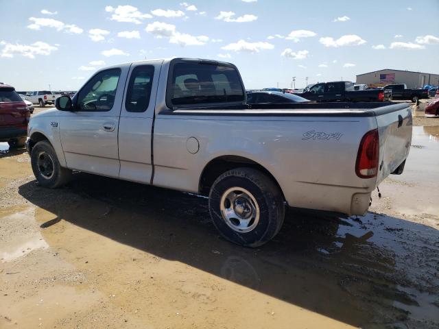 1FTRX17233NB66052 - 2003 FORD F150 SILVER photo 2