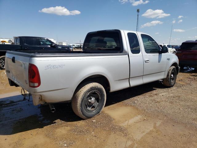 1FTRX17233NB66052 - 2003 FORD F150 SILVER photo 3