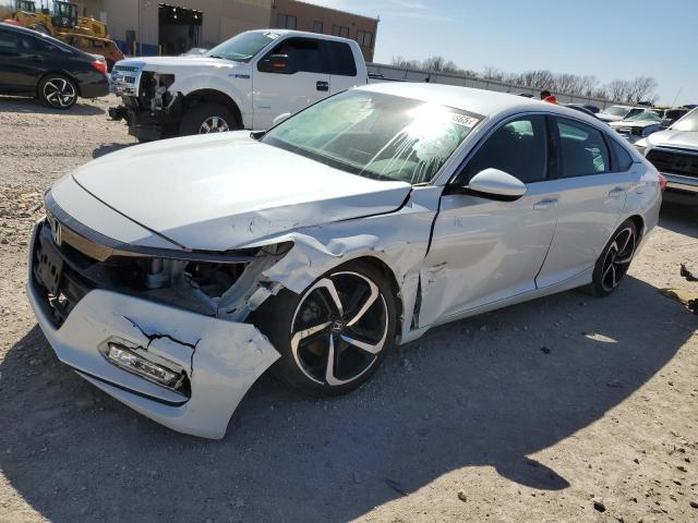 2019 HONDA ACCORD SPORT, null
