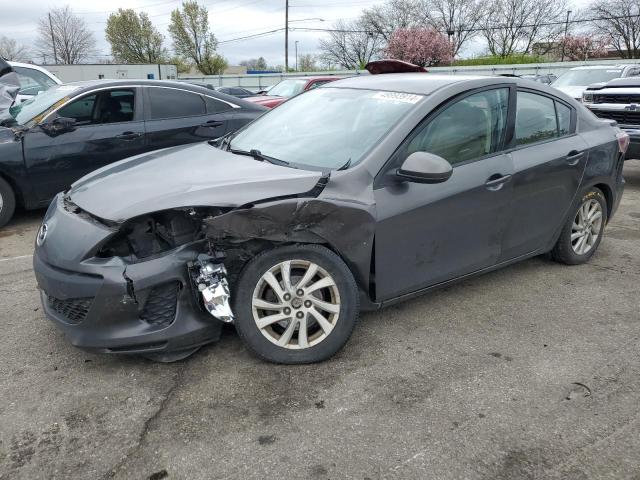 2012 MAZDA 3 I, 