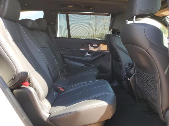 4JGFF5KE4NA755518 - 2022 MERCEDES-BENZ GLS 450 4MATIC WHITE photo 11