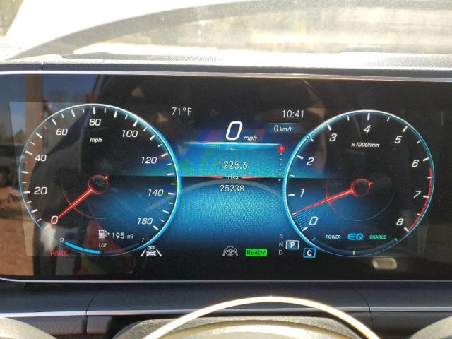 4JGFF5KE4NA755518 - 2022 MERCEDES-BENZ GLS 450 4MATIC WHITE photo 9