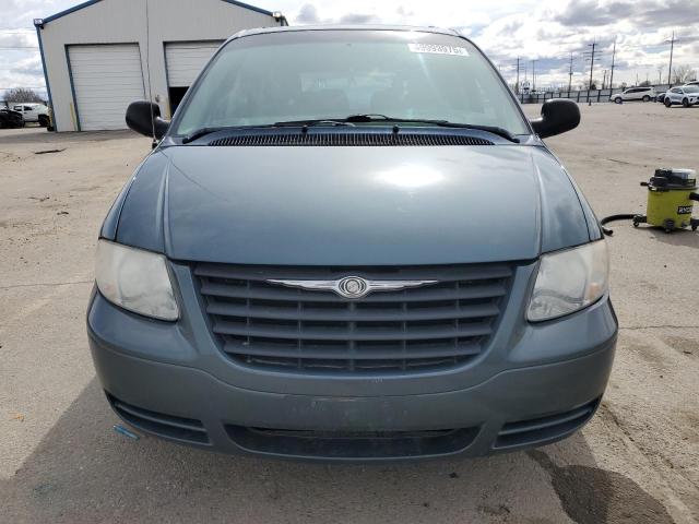 1A4GP45R46B610046 - 2006 CHRYSLER TOWN & COU ტალღისფერი ფოტო 5