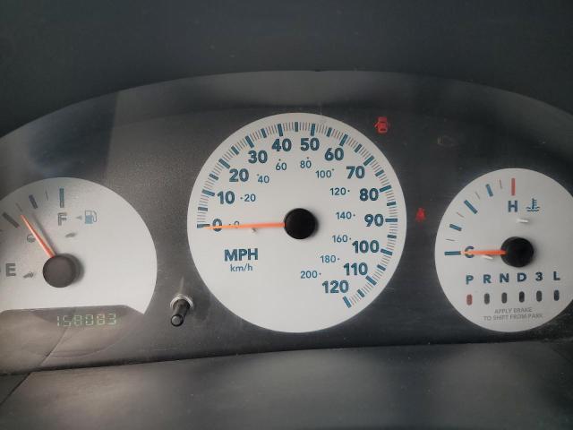 1A4GP45R46B610046 - 2006 CHRYSLER TOWN & COU ტალღისფერი ფოტო 9