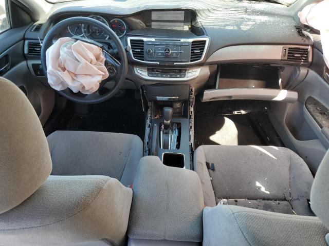 1HGCR2F38DA078964 - 2013 HONDA ACCORD LX 银色 照片 8