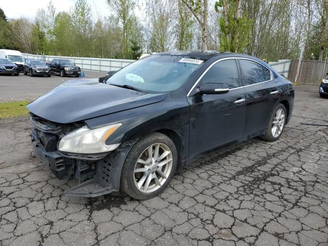 2011 NISSAN MAXIMA S, 