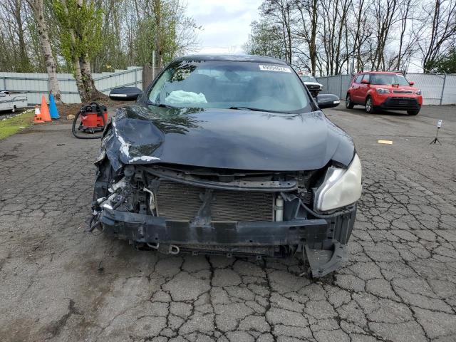 1N4AA5AP3BC835740 - 2011 NISSAN MAXIMA S BLACK photo 5