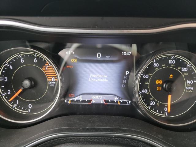 1C4PJMBXXKD126505 - 2019 JEEP CHEROKEE TRAILHAWK 红色 照片 9