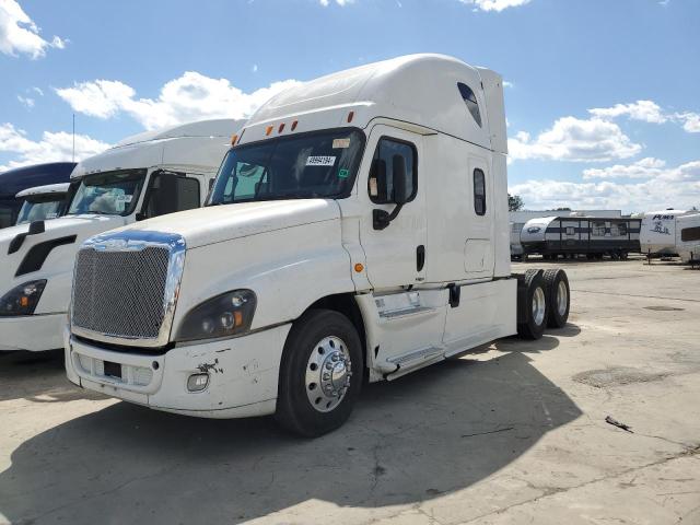 3AKJGLD58ESFL4988 - 2014 FREIGHTLINER CASCADIA 1 WHITE photo 2