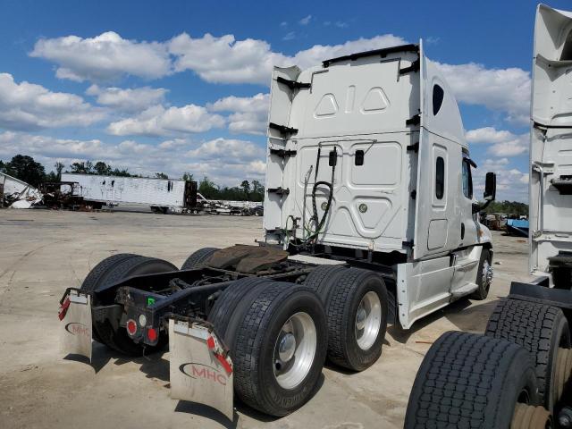 3AKJGLD58ESFL4988 - 2014 FREIGHTLINER CASCADIA 1 WHITE photo 4