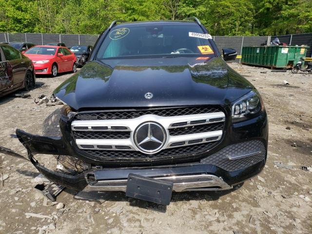 4JGFF5KE7LA167934 - 2020 MERCEDES-BENZ GLS 450 4MATIC BLACK photo 5