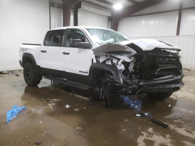 1C6SRFU91PN501560 - 2023 RAM 1500 TRX WHITE photo 4