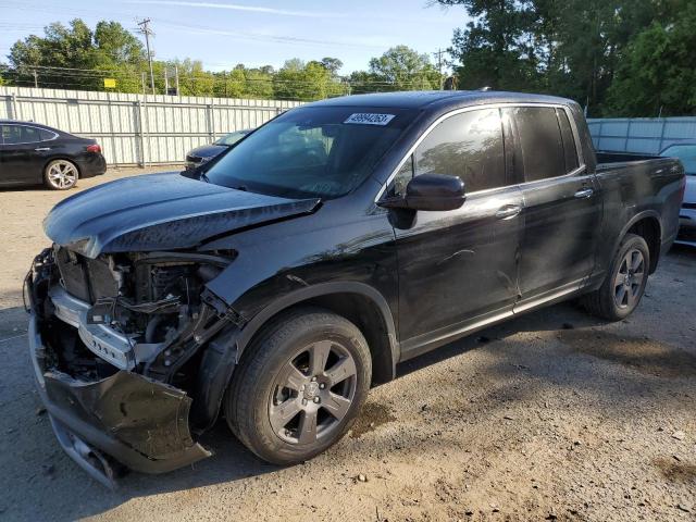 5FPYK3F76LB009382 - 2020 HONDA RIDGELINE RTL BLACK photo 1