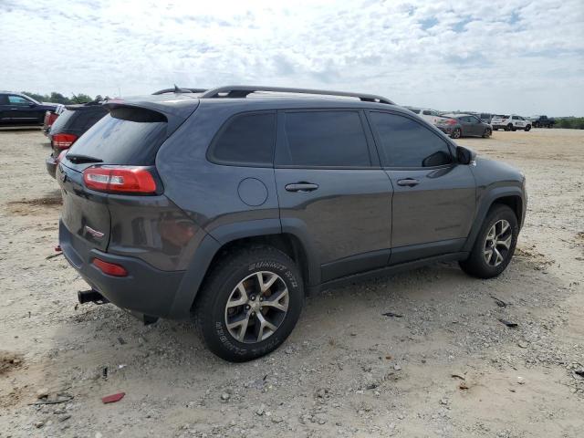 1C4PJMBS4FW618722 - 2015 JEEP CHEROKEE TRAILHAWK გრაფიტი ფოტო 3