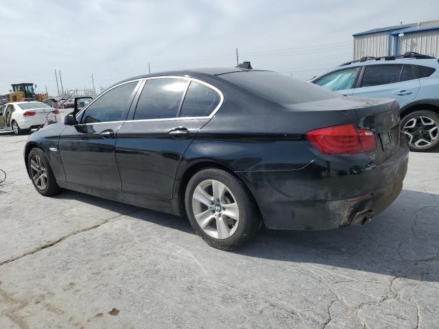 WBAXG5C53DDY32801 - 2013 BMW 528 I BLACK photo 2