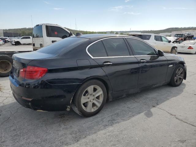 WBAXG5C53DDY32801 - 2013 BMW 528 I BLACK photo 3