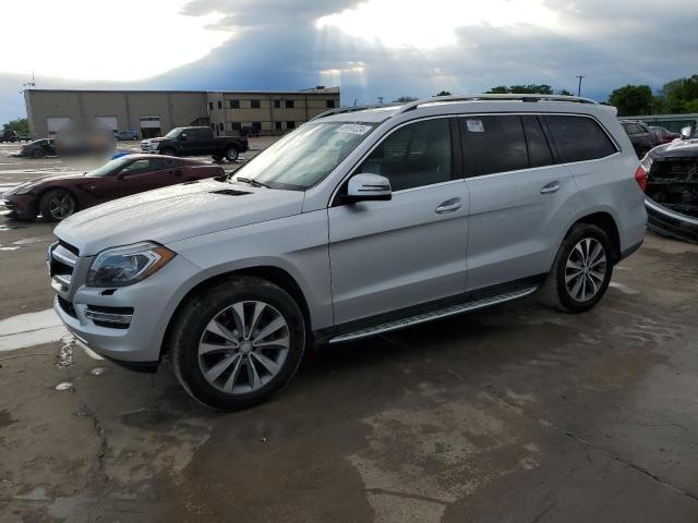 2016 MERCEDES-BENZ GL 450 4MATIC, 