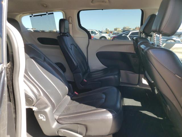 2C4RC1BG1NR145401 - 2022 CHRYSLER PACIFICA TOURING L BLACK photo 10
