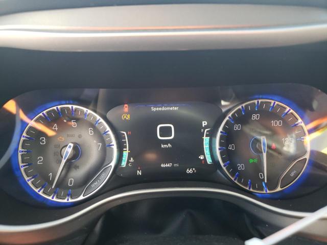 2C4RC1BG1NR145401 - 2022 CHRYSLER PACIFICA TOURING L BLACK photo 9