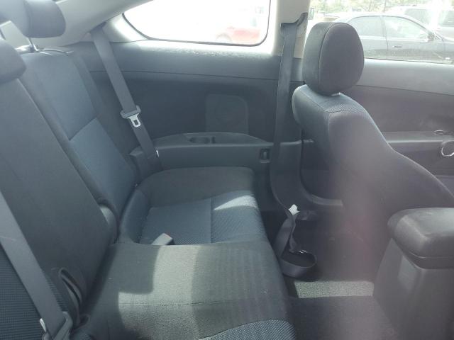 JTKDE177150012010 - 2005 TOYOTA SCION TC 勃艮第红 照片 10