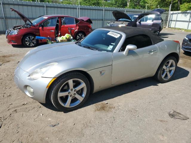 2009 PONTIAC SOLSTICE, 