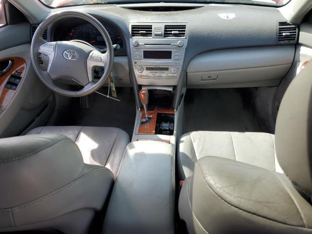 4T4BF3EK4AR064699 - 2010 TOYOTA CAMRY 4D 2 BASE RED photo 8