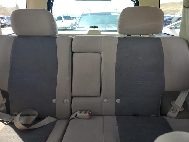 JN8DR07Y61W506311 - 2001 NISSAN PATHFINDER LE 绿色 照片 10