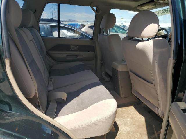 JN8DR07Y61W506311 - 2001 NISSAN PATHFINDER LE 绿色 照片 11