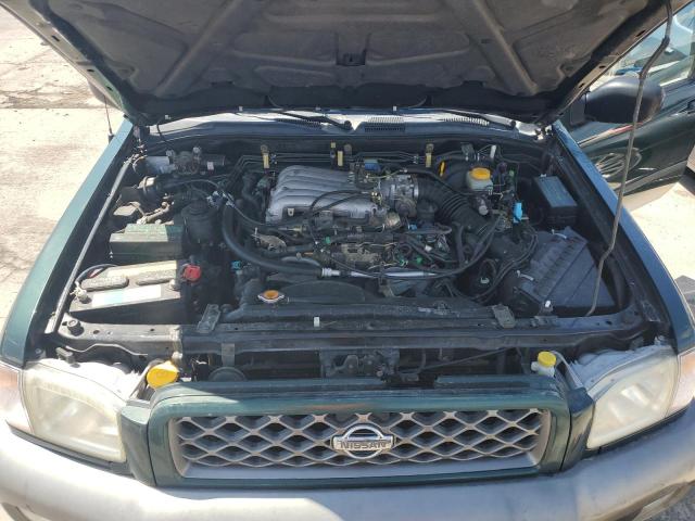 JN8DR07Y61W506311 - 2001 NISSAN PATHFINDER LE 绿色 照片 12
