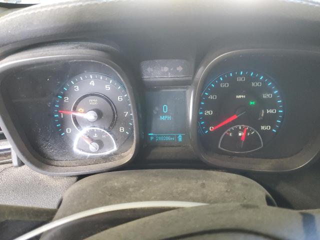 1G11C5SA1DF204087 - 2013 CHEVROLET MALIBU 1LT Grau Foto 9