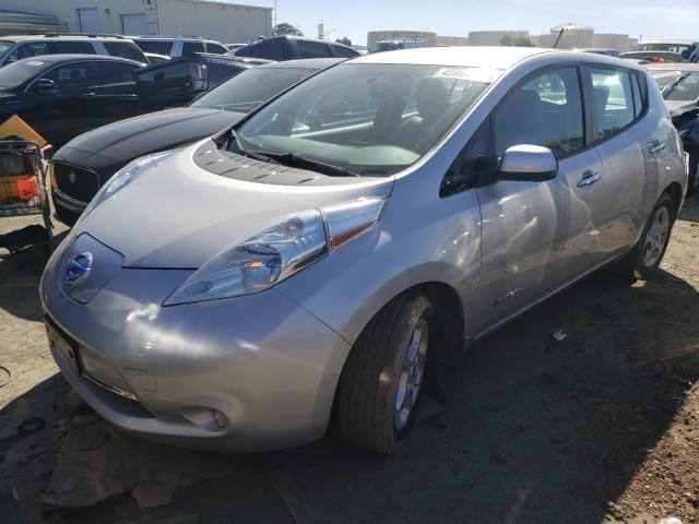 2013 NISSAN LEAF S, 