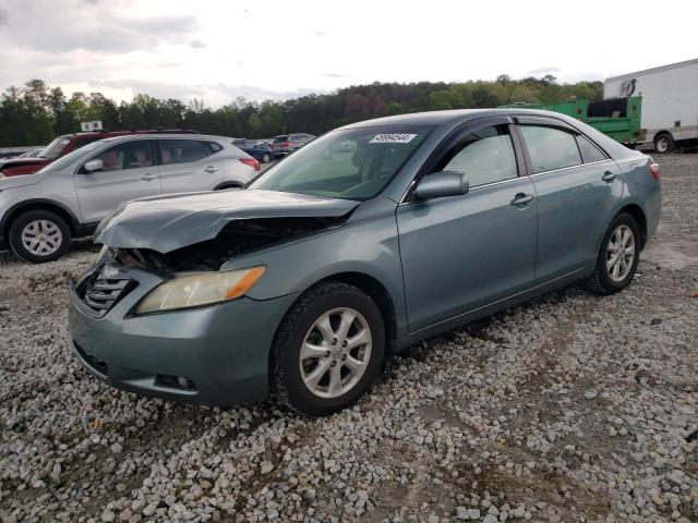 4T1BE46K49U920158 - 2009 TOYOTA CAMRY BASE TEAL photo 1