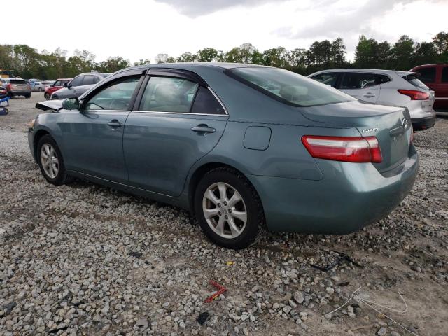 4T1BE46K49U920158 - 2009 TOYOTA CAMRY BASE TEAL photo 2