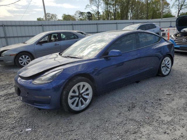 2021 TESLA MODEL 3, 