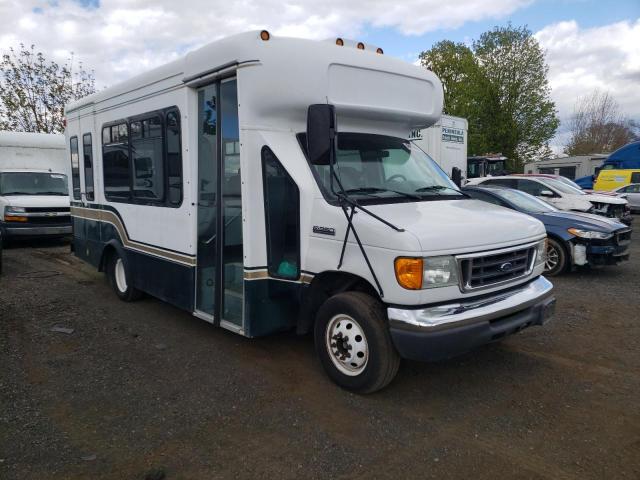 2006 FORD ECONOLINE E350 SUPER DUTY CUTAWAY VAN, 