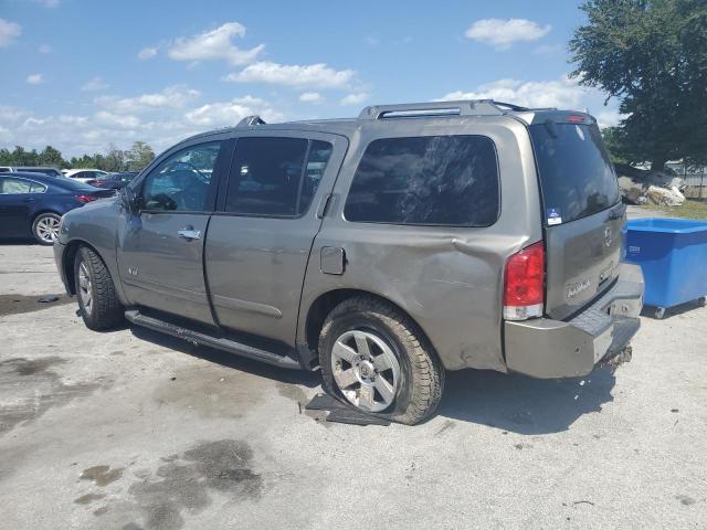 5N1AA08A56N724739 - 2006 NISSAN ARMADA SE TAN photo 2