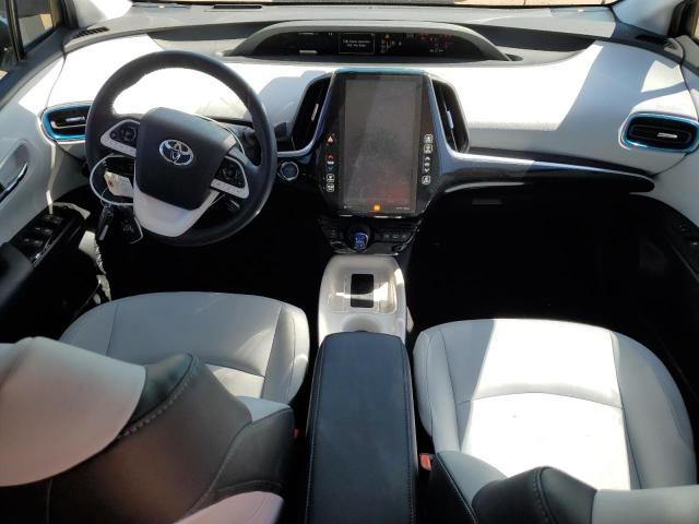 JTDKARFPXJ3069258 - 2018 TOYOTA PRIUS PRIM ლურჯი ფოტო 8