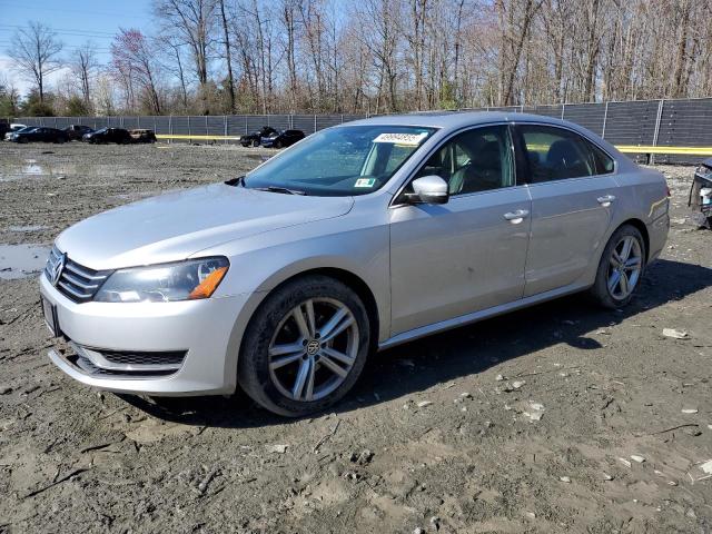 2014 VOLKSWAGEN PASSAT SE, null